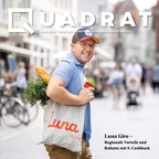 Quadrat September 2023